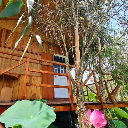 Viet Mekong Farmstay Tram Chim Экстерьер фото