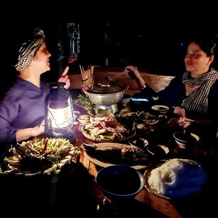 Viet Mekong Farmstay Tram Chim Экстерьер фото