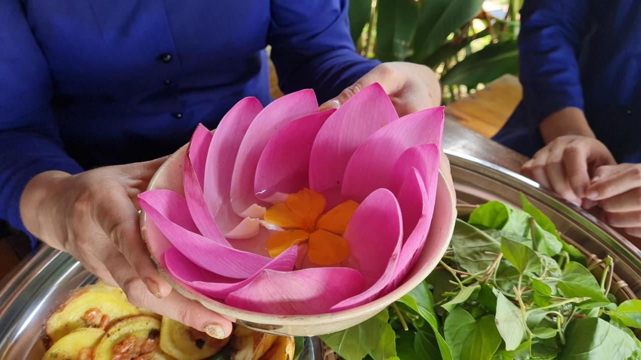 Viet Mekong Farmstay Tram Chim Экстерьер фото