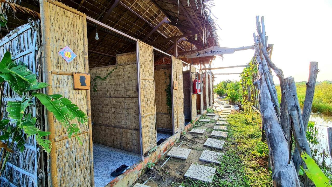 Viet Mekong Farmstay Tram Chim Экстерьер фото