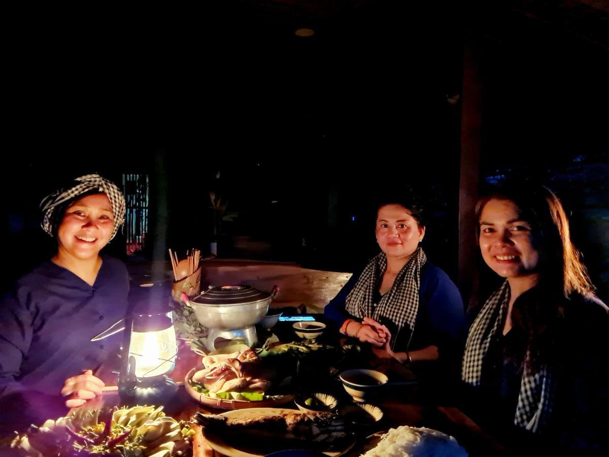 Viet Mekong Farmstay Tram Chim Экстерьер фото