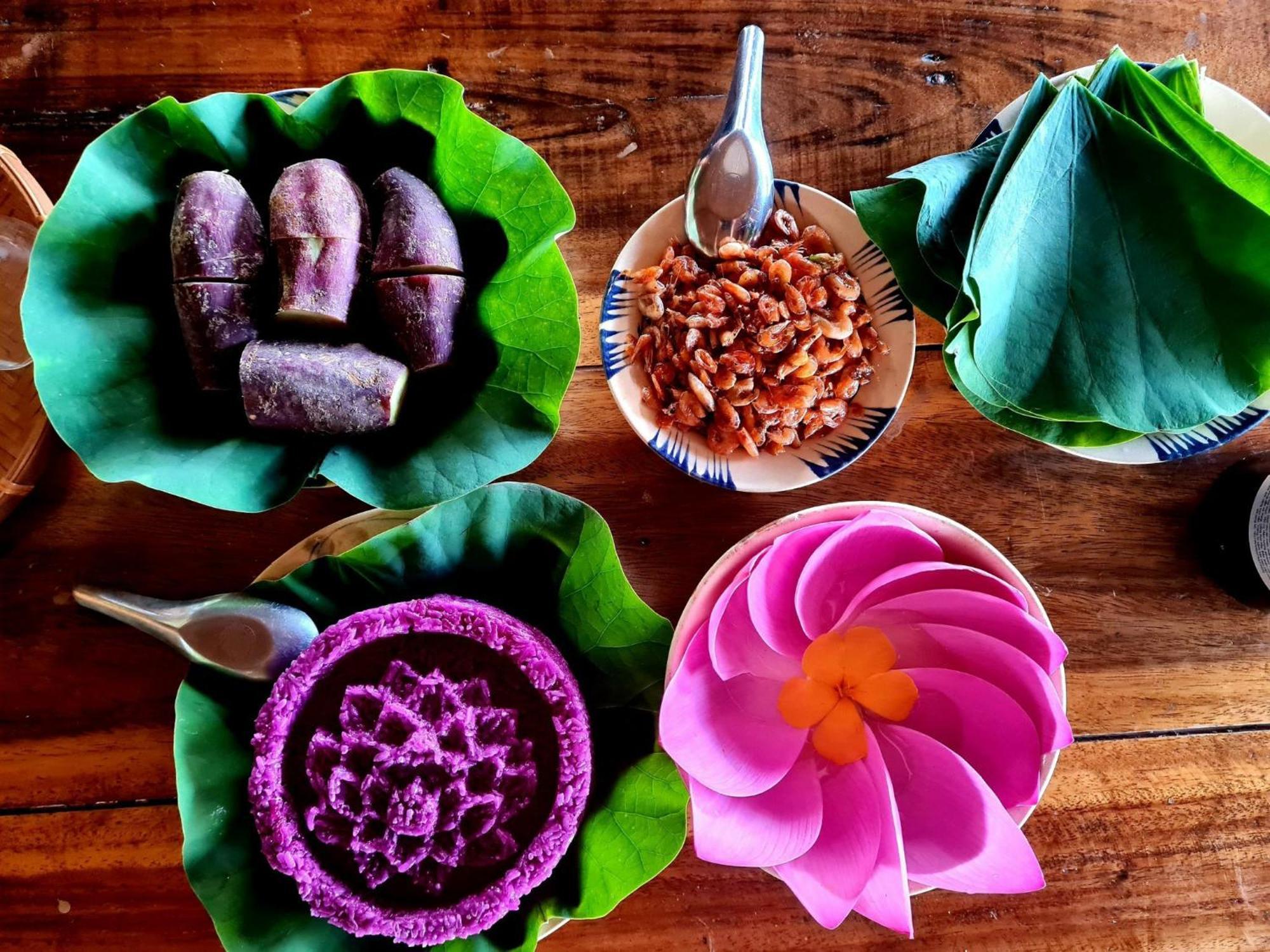 Viet Mekong Farmstay Tram Chim Экстерьер фото